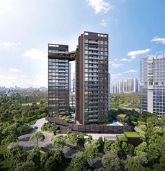 Arina East Residences (D15), Apartment #448008571